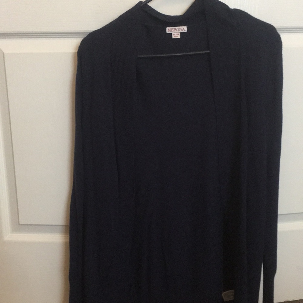 long sleeve cardigan